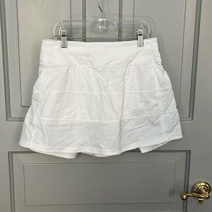 Lululemon Pace Rival Tennis Skirt